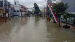 Banjir Grobogan Kian Meluas, Sebanyak 113 Desa Terdampak